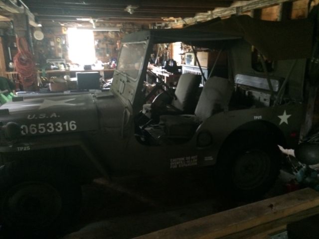 1952 Willys - photo 3