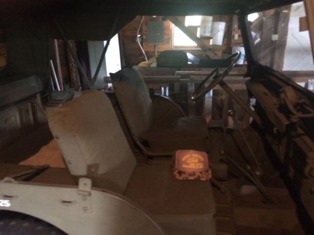 1952 Willys - photo 4