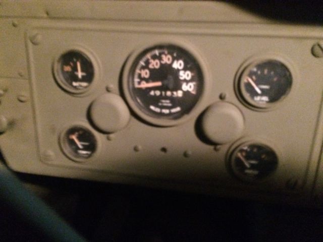 1952 Willys - photo 5