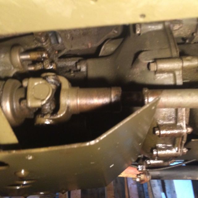 1952 Willys - photo 7