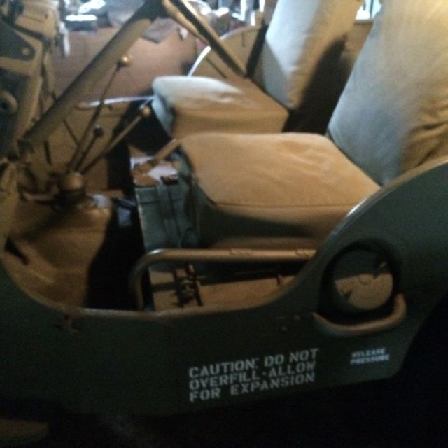 1952 Willys - photo 9