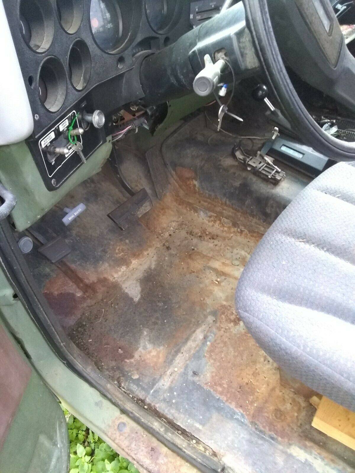 1985 Chevrolet Blazer - photo 3