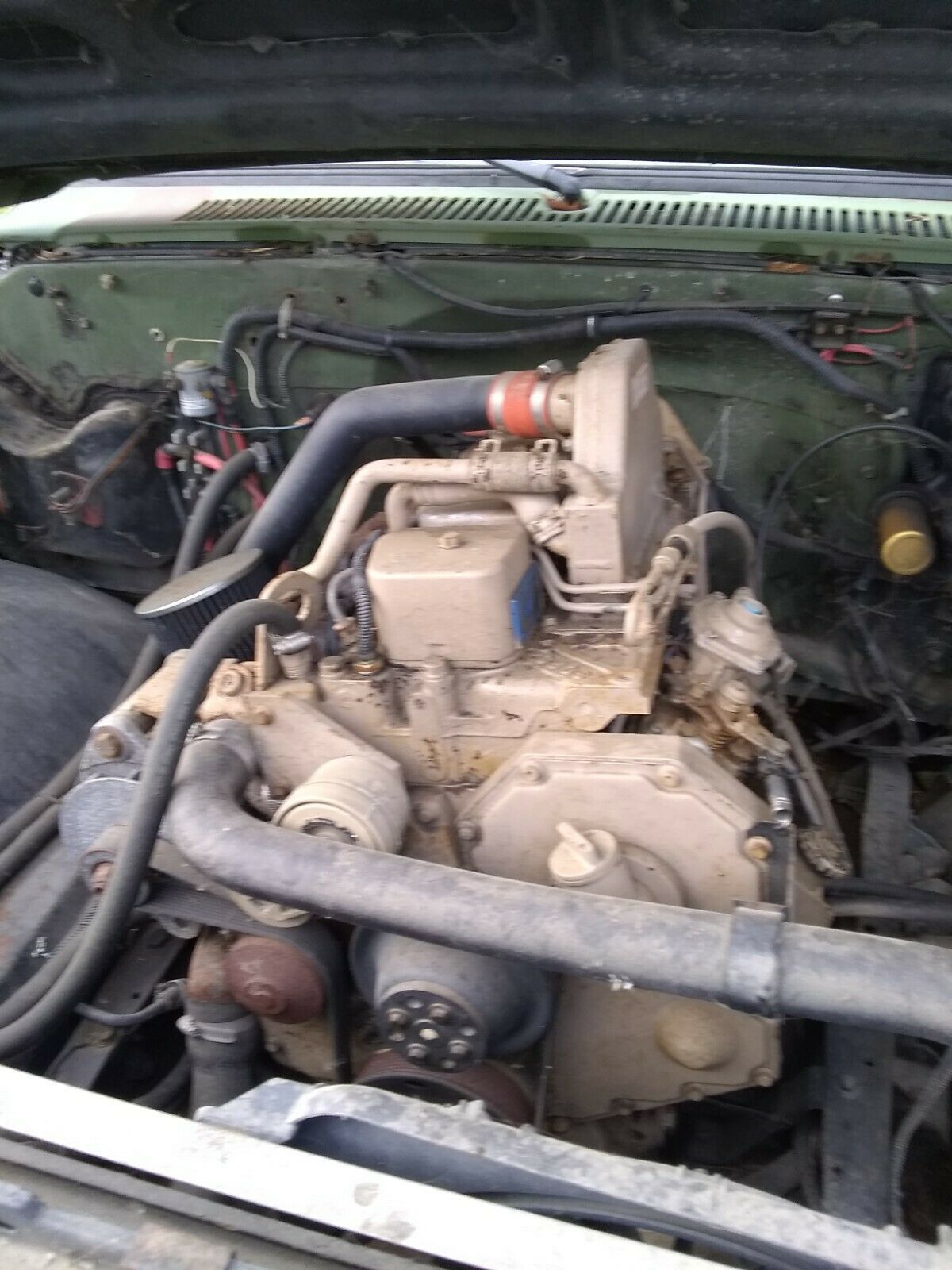 1985 Chevrolet Blazer - photo 4