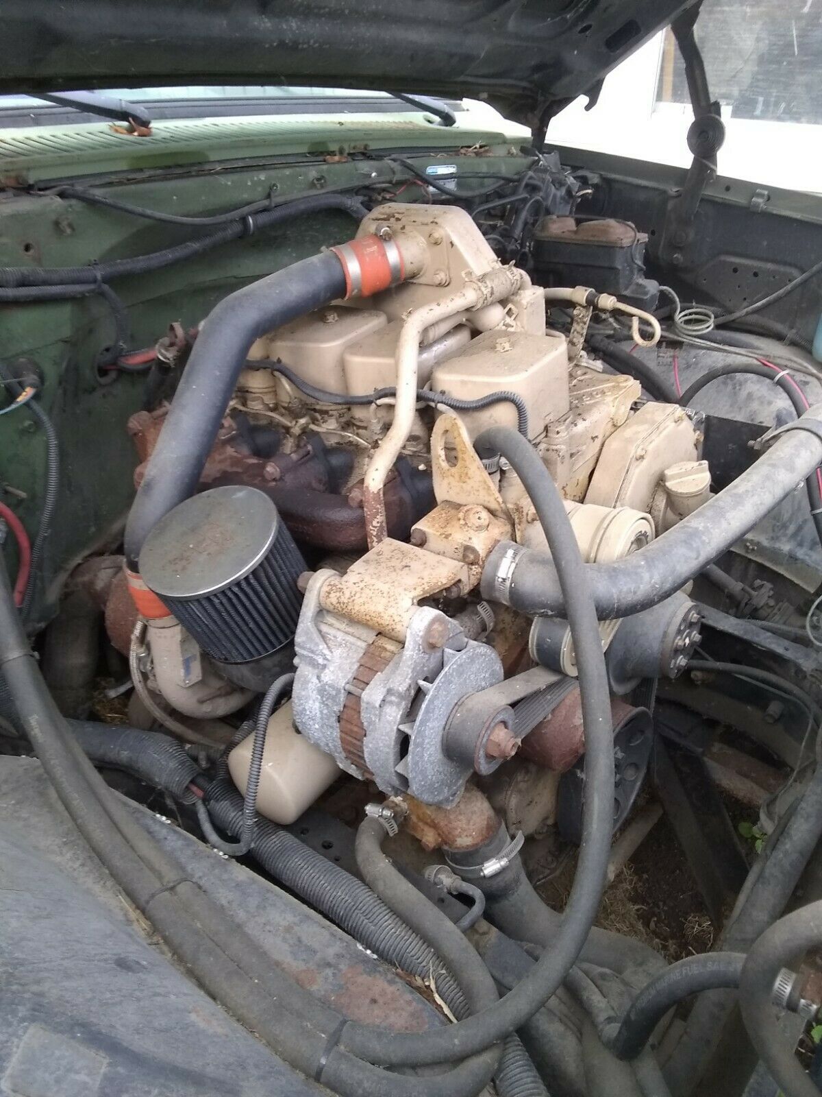 1985 Chevrolet Blazer - photo 5