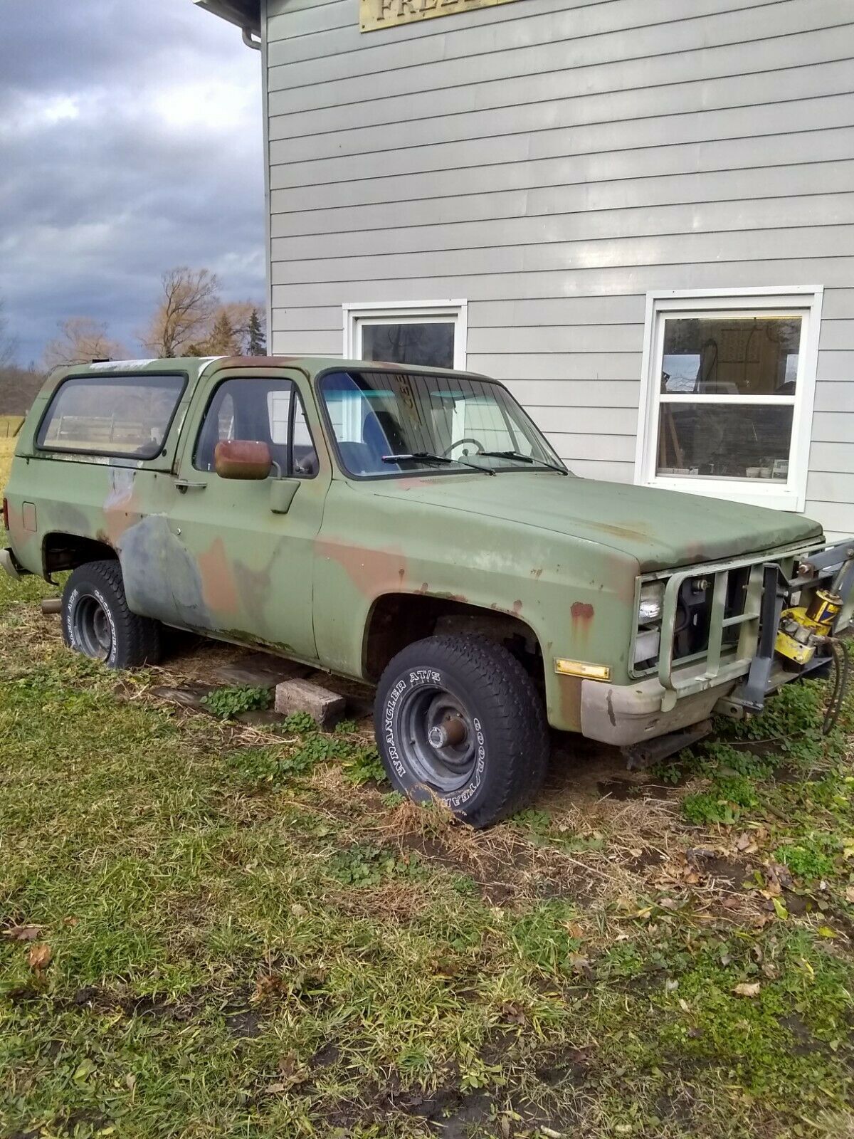 1985 Chevrolet Blazer - photo 7