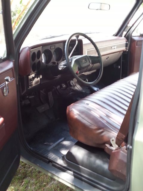 1984 Chevrolet C/K Pickup 3500 Custom Deluxe - photo 6