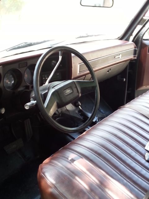 1984 Chevrolet C/K Pickup 3500 Custom Deluxe - photo 7