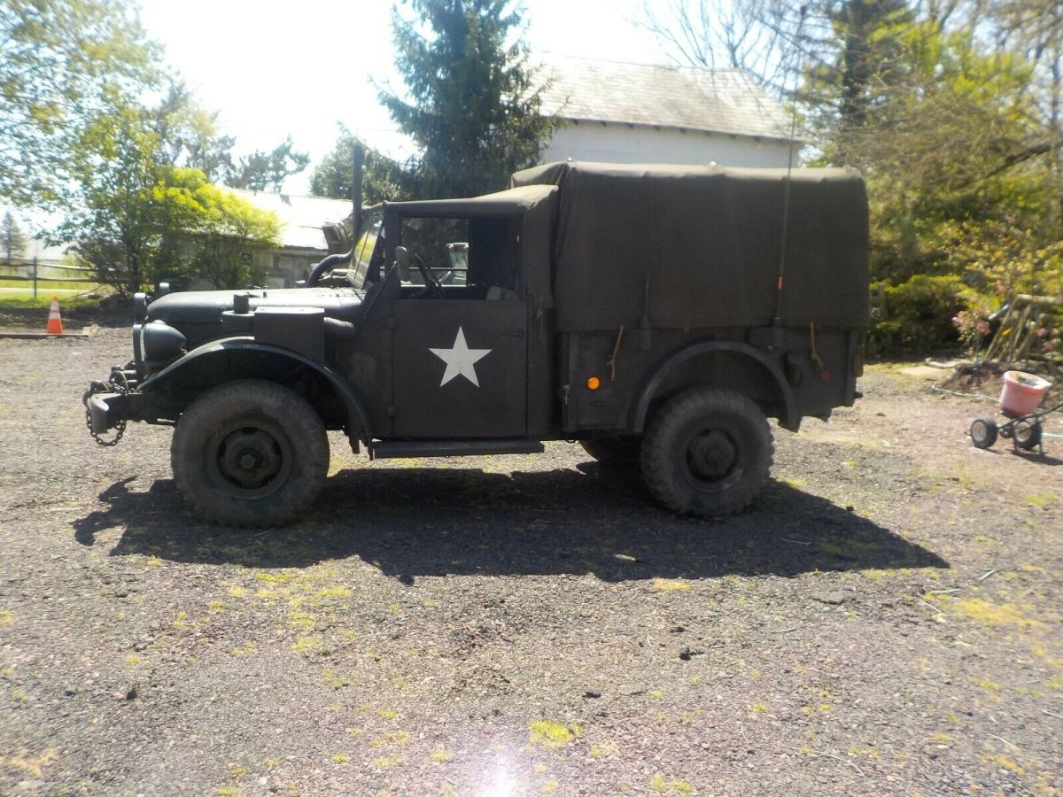 1953 Dodge Power Wagon - photo 2