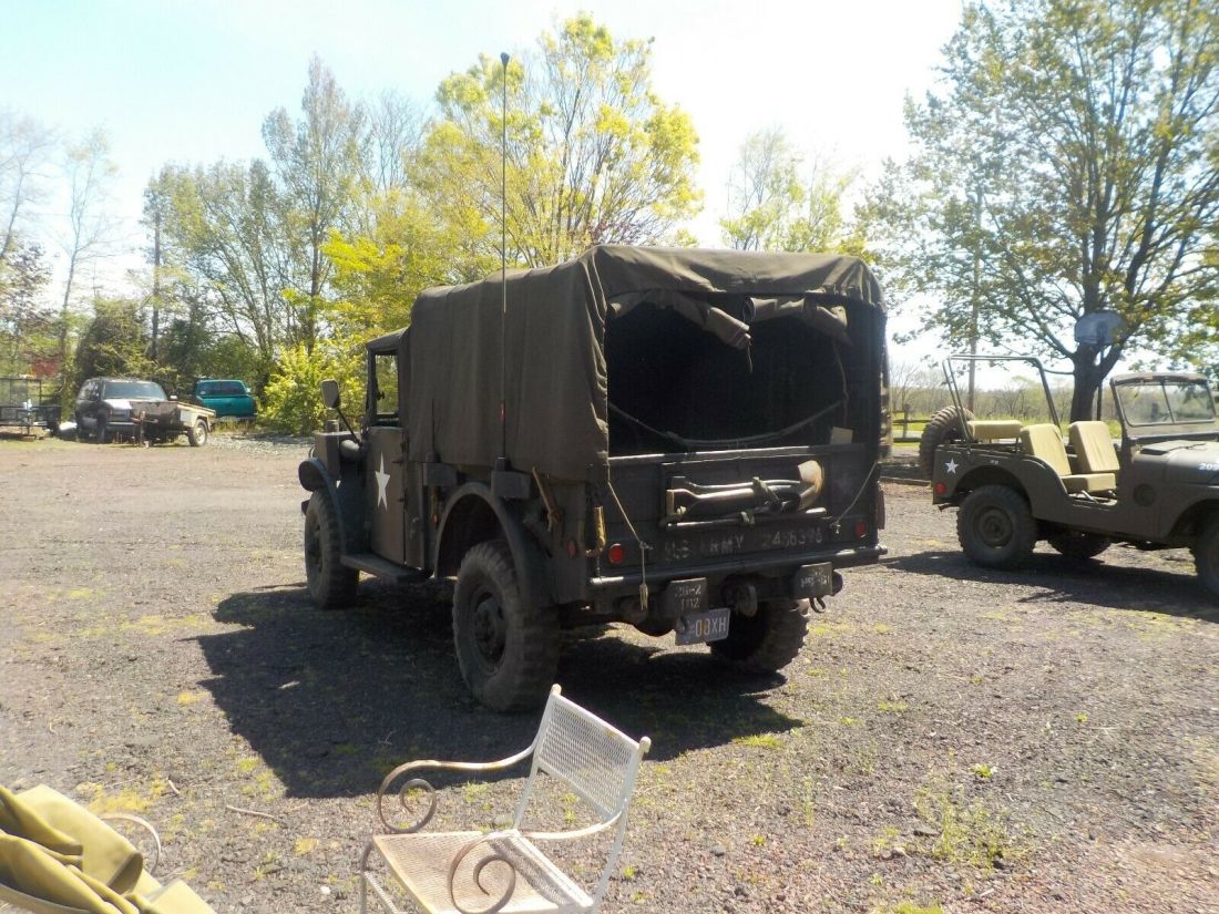 1953 Dodge Power Wagon - photo 3