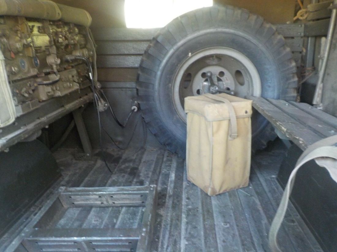 1953 Dodge Power Wagon - photo 6