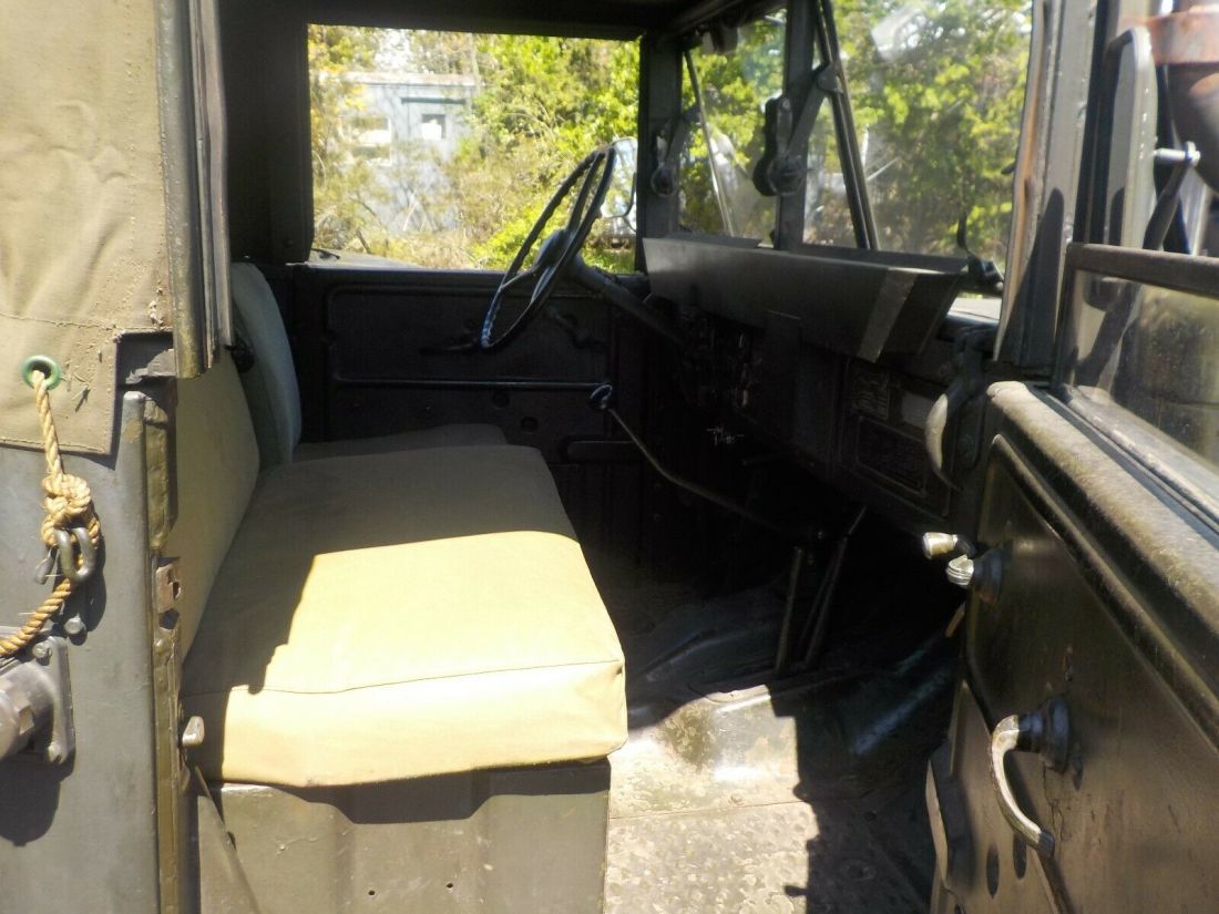 1953 Dodge Power Wagon - photo 8