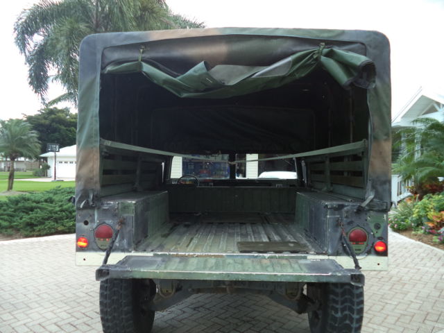 1992 Hummer M998 - photo 10