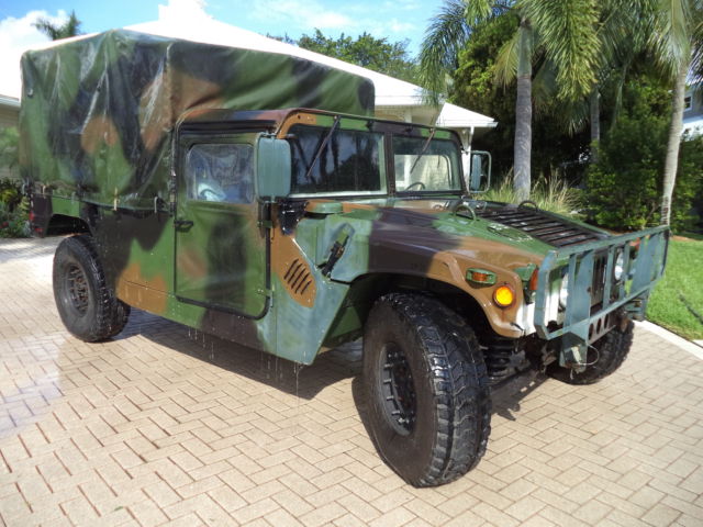 1992 Hummer M998 - photo 5