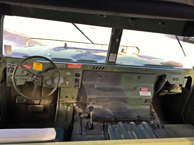 1993 Hummer H1 OPEN BODY - photo 11