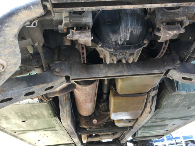 1993 Hummer H1 OPEN BODY - photo 12