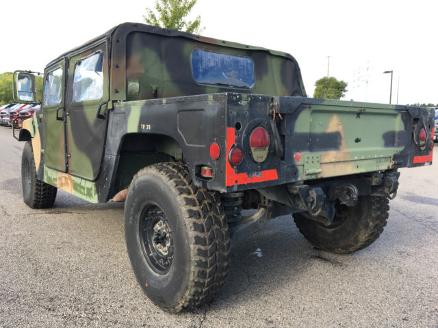 1993 Hummer H1 OPEN BODY - photo 5