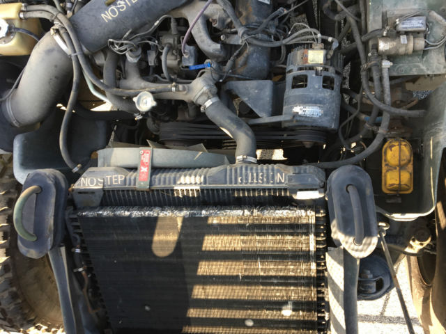 1993 Hummer H1 OPEN BODY - photo 9