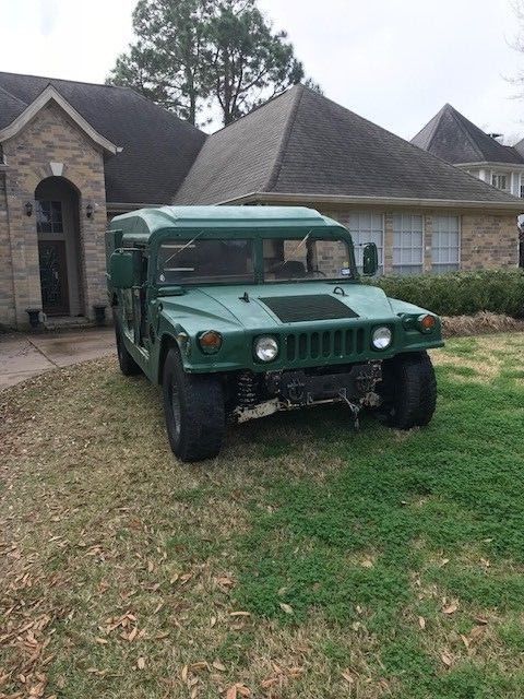 1987 Hummer H1 Military - photo 2