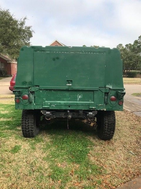 1987 Hummer H1 Military - photo 3
