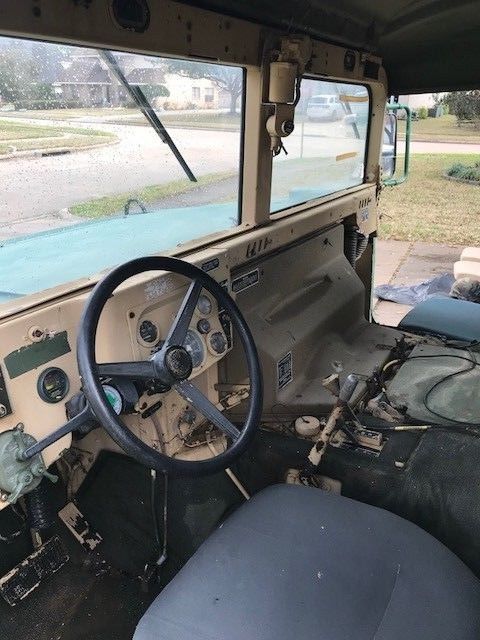 1987 Hummer H1 Military - photo 5