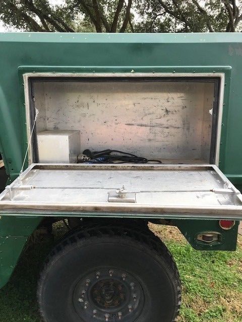 1987 Hummer H1 Military - photo 6