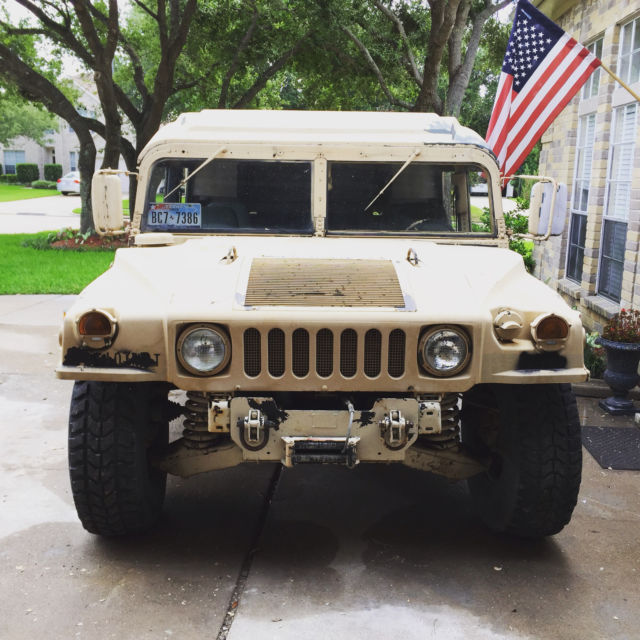 1987 Hummer H1 M998 - photo 2