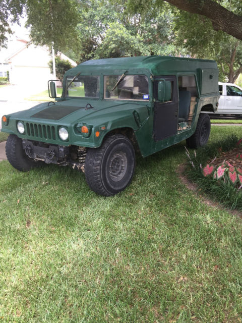 1987 Hummer H1 M998 - photo 4