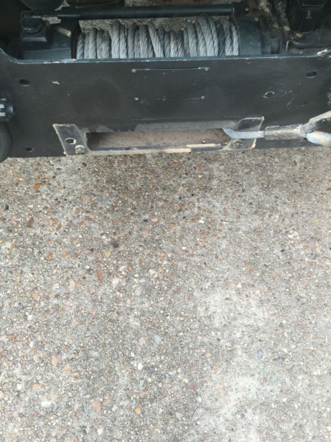 1987 Hummer H1 M998 - photo 5
