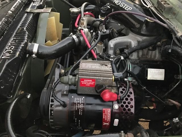 1994 Hummer H1 - photo 10