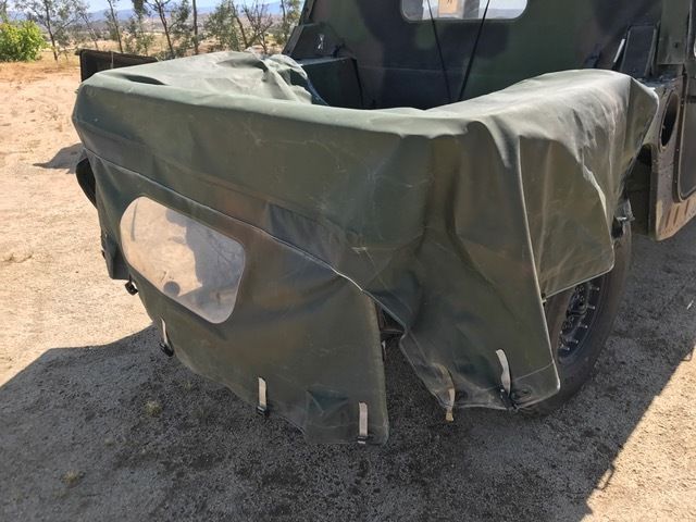 1994 Hummer H1 - photo 11