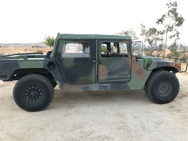 1994 Hummer H1 - photo 2