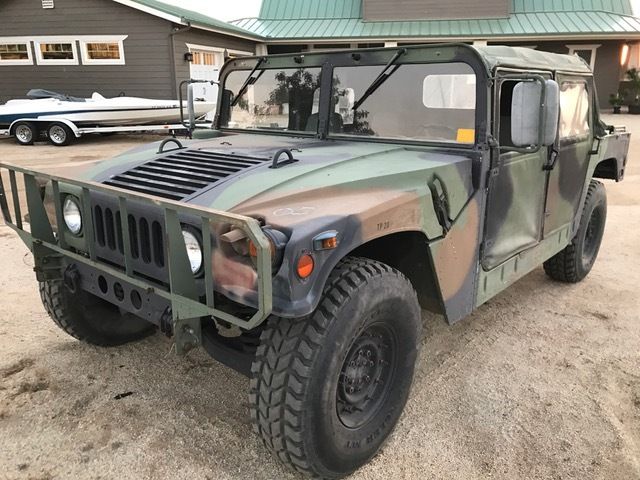 1994 Hummer H1 - photo 5