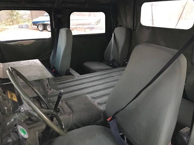 1994 Hummer H1 - photo 8