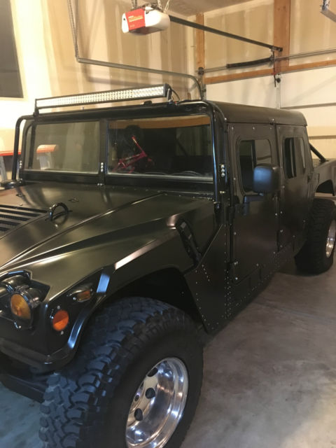 1994 Hummer H1 Military