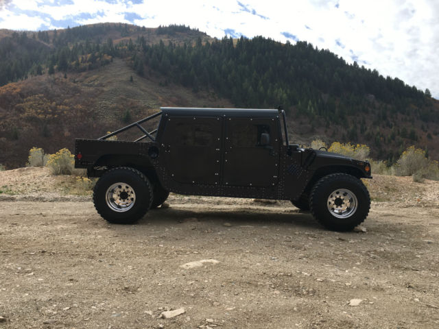 1994 Hummer H1 Military - photo 4