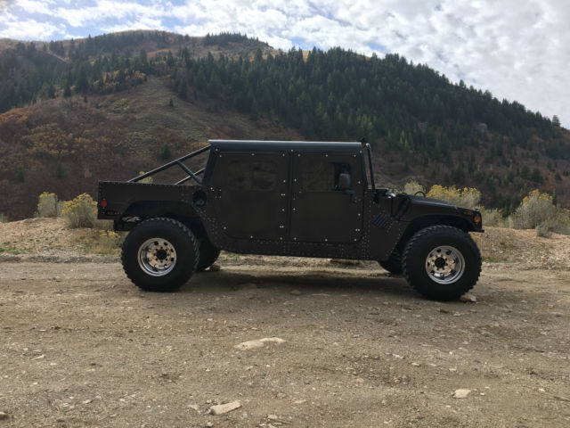 1994 Hummer H1 Military - photo 5