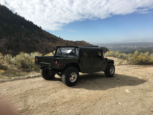 1994 Hummer H1 Military - photo 6