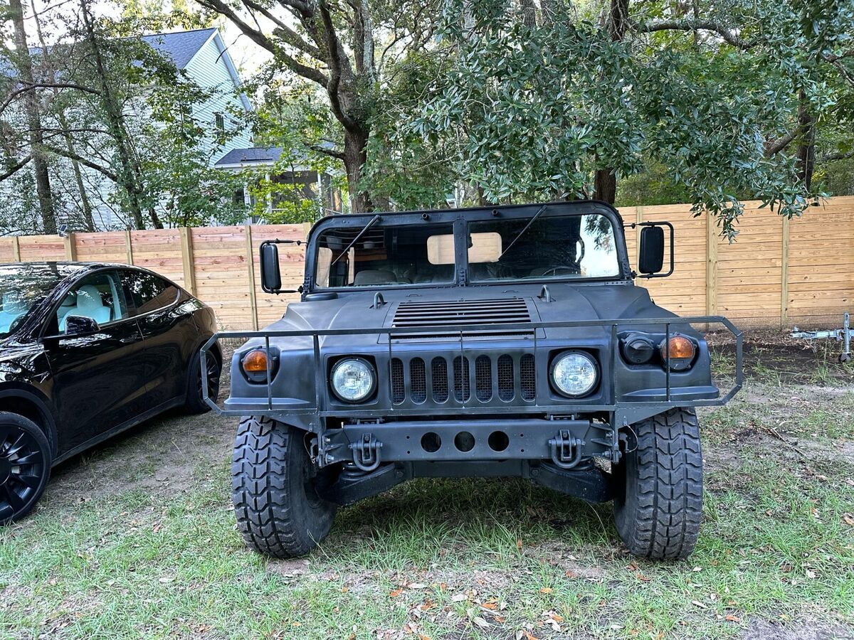 1994 Hummer H1 - photo 2