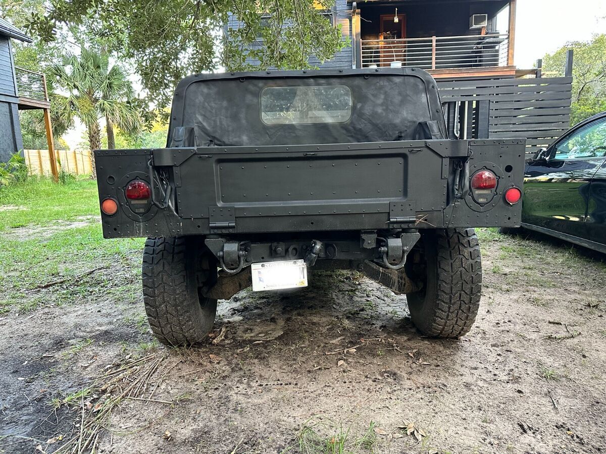 1994 Hummer H1 - photo 3
