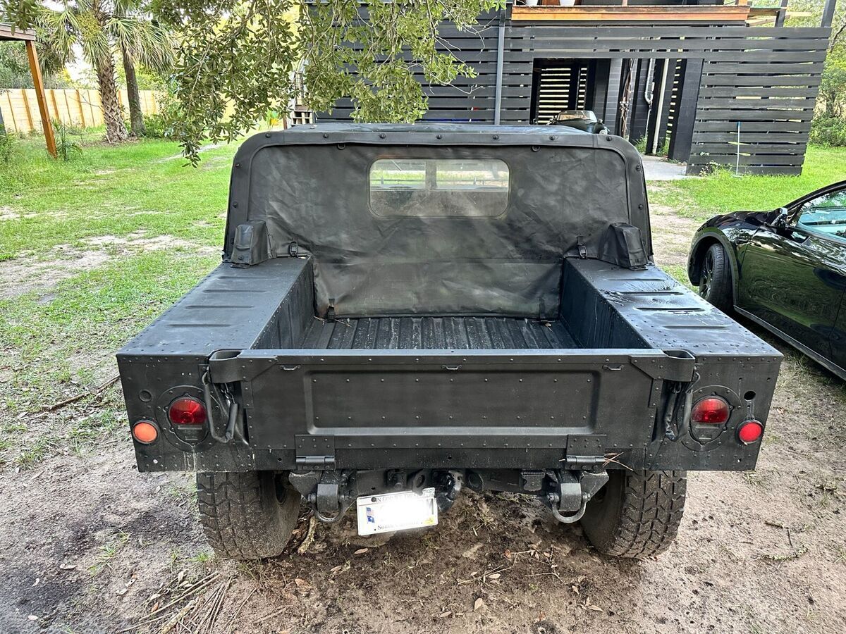 1994 Hummer H1 - photo 4