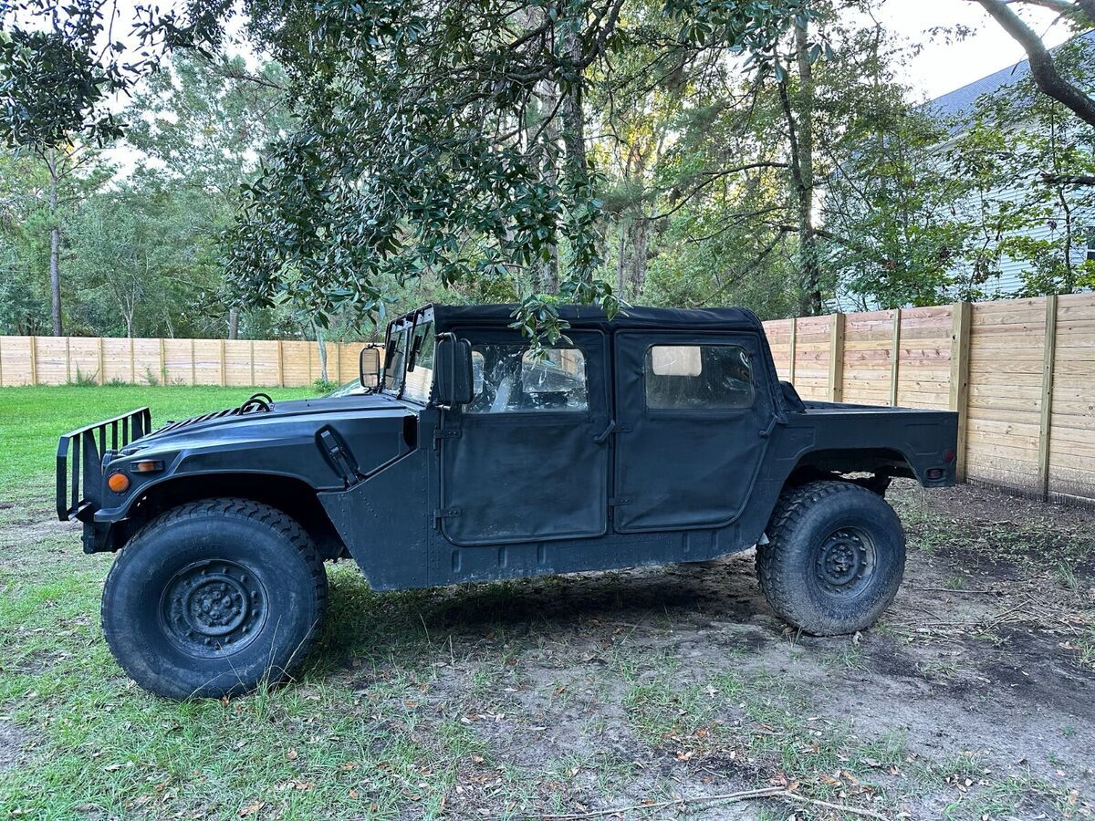1994 Hummer H1 - photo 5