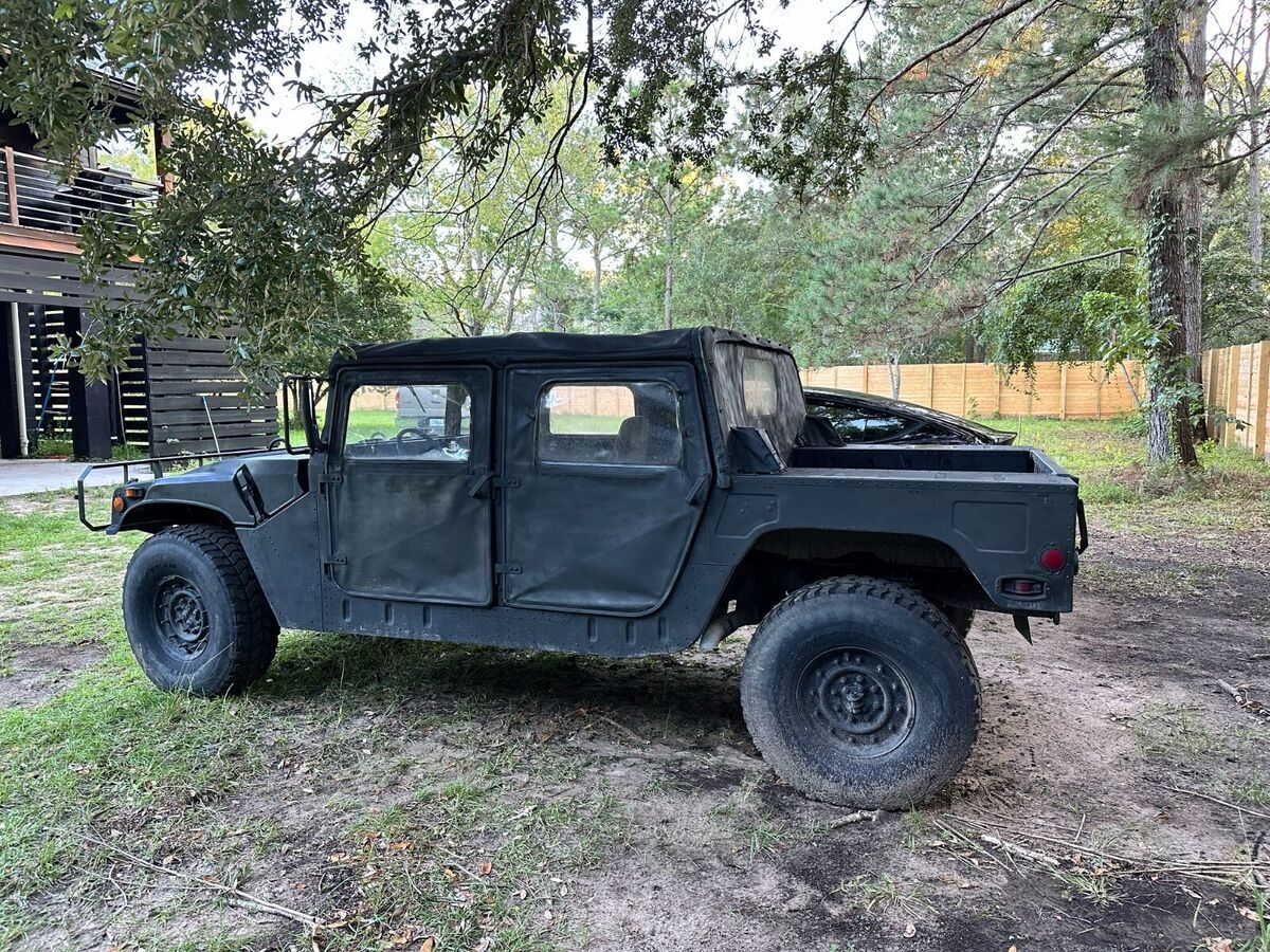 1994 Hummer H1 - photo 6