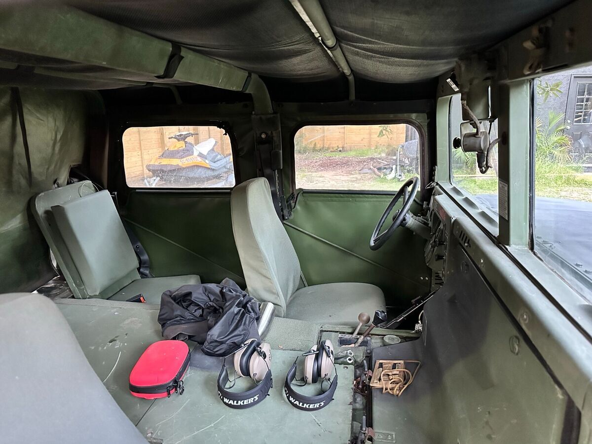1994 Hummer H1 - photo 7