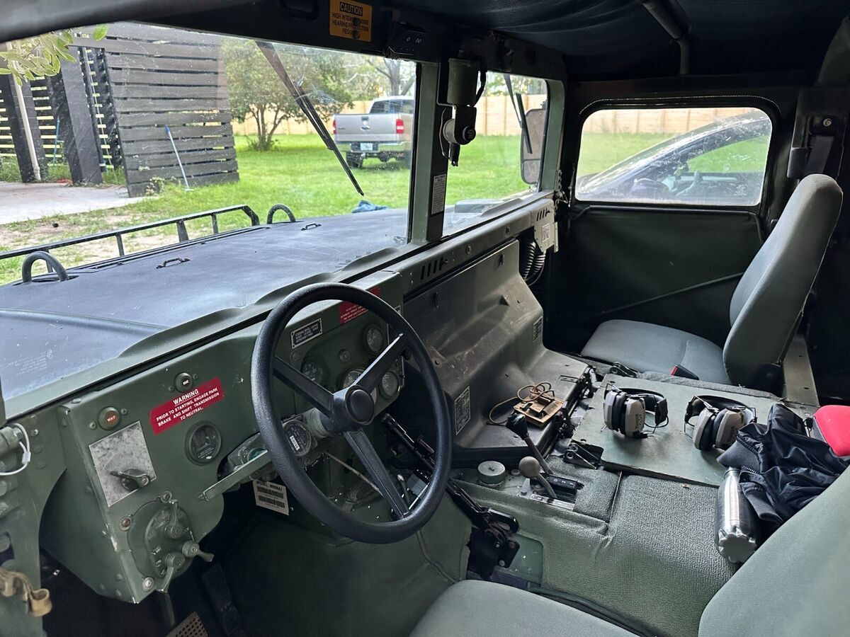 1994 Hummer H1 - photo 8