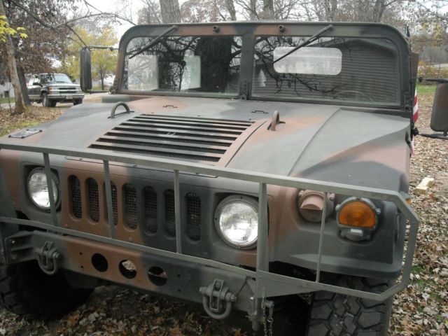 1990 Hummer H1 - photo 2