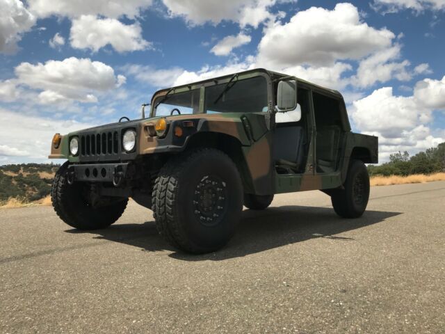 1990 Hummer H1 M998 - photo 11