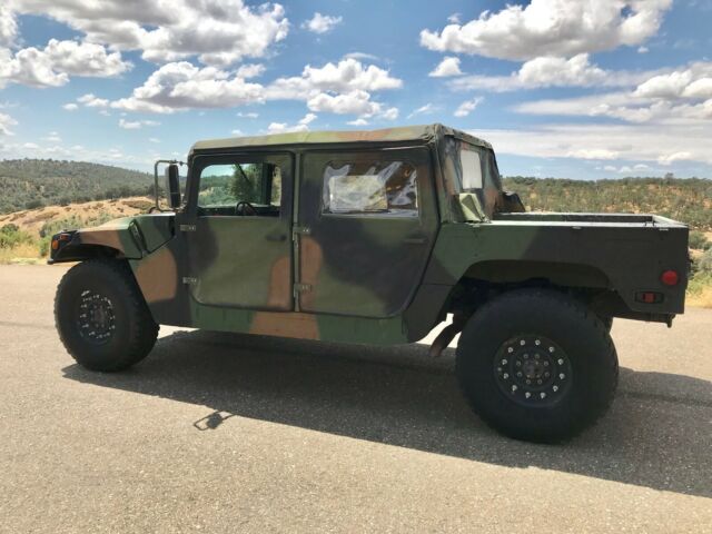 1990 Hummer H1 M998 - photo 2