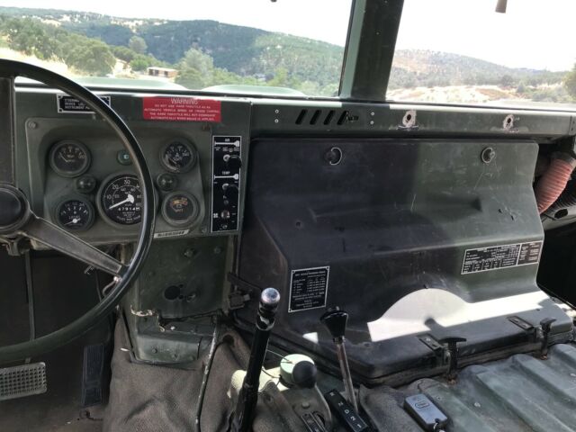 1990 Hummer H1 M998 - photo 7