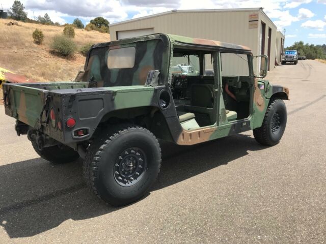 1990 Hummer H1 M998 - photo 9