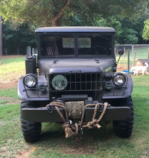 1962 Dodge Power Wagon - photo 2